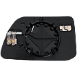 Passenger Side Mirror Glass, Heated, With Blind Spot Glass