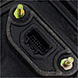 2015 Ford Explorer - Driver Side Mirror, Power Adjust, Heated, Paintable, Power Folding, In-housing Signal Light, With Blind Spot Detection in Glass, With Memory, With Puddle Light, No Auto-Dimming