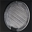 2015 Ford Explorer - Driver Side Mirror, Power Adjust, Heated, Paintable, Power Folding, In-housing Signal Light, With Blind Spot Detection in Glass, With Memory, With Puddle Light, No Auto-Dimming