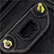 2013 Ford Explorer - Passenger Side Mirror, Power Adjust, Heated, Paintable, Power Folding, In-housing Signal Light, With Blind Spot Detection in Glass, With Memory, With Puddle Light, No Auto-Dimming