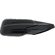 2013 Ford Explorer - Passenger Side Mirror, Power Adjust, Non-Heated, Paintable, Manual Folding, No Signal Light, With Blind Spot Glass, No Memory, No Puddle Light, No Auto-Dimming