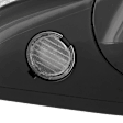 2018 Ford Fusion - Passenger Side Mirror, Power Adjust, Heated, Paintable, Manual Folding, In-housing Signal Light, With Blind Spot Detection in Glass, With Memory, With Puddle Light, No Auto-Dimming