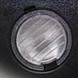 Driver Side Mirror, Power Adjust, Heated, Manual Folding, Paintable, In-housing Signal Light, With Memory, With Puddle Light, No Auto-Dimming, With Blind Spot Detection in Glass