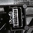 Driver Side Mirror, Power Adjust, Heated, Manual Folding, Paintable, In-housing Signal Light, With Memory, With Puddle Light, No Auto-Dimming, With Blind Spot Detection in Glass
