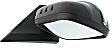 2013 Ford Edge SEL - Passenger Side Mirror, Power Adjust, Heated, Paintable, Manual Folding, In-housing Signal Light, With Blind Spot Detection in Glass, With Memory, With Puddle Light, No Auto-Dimming