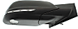 2013 Ford Edge SEL - Passenger Side Mirror, Power Adjust, Heated, Paintable, Manual Folding, In-housing Signal Light, With Blind Spot Detection in Glass, With Memory, With Puddle Light, No Auto-Dimming