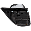 2019 Ford F-150 - Passenger Side Mirror, Production Date From February 26, 2018/2020, For Models Without Side View Camera, Power Adjust, Non-Heated, Textured Black, Manual Folding, No Signal Light, With Blind Spot Glass, No Memory, No Puddle Light, No