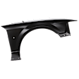 Front, Passenger Side Fender, Primed
