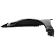 Front, Driver Side Fender, Primed