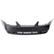 2004 Ford Mustang Base - Front Primed Bumper Cover