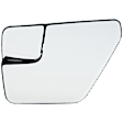 2024 Ford F-150 SSV - Mirror Glass Driver Side, Non-Heated, No Blind Spot Feature, No Signal Light