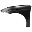 Front, Driver Side Fender, Primed