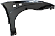 Front, Driver Side Fender, Primed