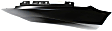 Front, Driver Side Fender, Primed