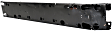 Front Bumper Reinforcement, Steel, Production Date To November 29, 2004