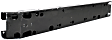 Front Bumper Reinforcement, Steel, Production Date To November 29, 2004