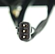 Passenger Side Mirror, Power, Non-Folding, Non-Heated, Textured Black, No Signal Light, No Memory, No Puddle Light, No Auto-Dimming, No Blind Spot Feature