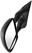 4-bolt mount, Driver Side Towing Mirror, Power Adjust, Non-Heated, Manual Folding, Textured Black, No Signal Light, No Memory, No Puddle Light, No Auto-Dimming, No Blind Spot Feature