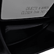 2005 Ford E-350 Super Duty Base - 4-bolt Mount, Passenger Side Mirror, Manual Adjust, Non-Heated, Textured Black, Manual Folding, No Signal Light, No Blind Spot Feature, No Memory, No Puddle Light, No Auto-Dimming