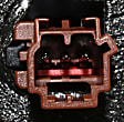 Driver Side Mirror, Power, Non-Folding, Non-Heated, Textured Black, No Signal Light, No Memory, No Puddle Light, No Auto-Dimming, No Blind Spot Feature