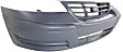 Front Primed Bumper Cover, Base/LX Models, With Emblem Provision