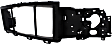 Replacement® 2004 Ford F-250 Super Duty - Header Panel FD9306