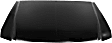 2001 Ford F-550 Super Duty - Factory Style Hood, Steel, Primed