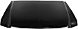2001 Ford F-550 Super Duty - Factory Style Hood, Steel, Primed