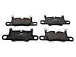 99135294904 Rear OE Replacement Series Brake Pad Set