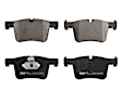 FDB4394 Front Semi-metallic Brake Pad Set