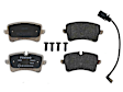 FDB4410 Rear Semi-metallic Brake Pad Set