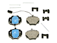 FDB471 Brake Pad Set - Replaces OE Number SFP500190