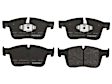 FDB4894 Front OE Replacement Series Semi-metallic Brake Pad Set