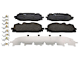 2019 Audi SQ5 - Front Semi-metallic Brake Pad Set
