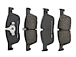 LR160540 Front OE Replacement Series Brake Pad Set