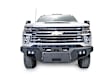 CH20-A4951-1 Front Bumper Plated