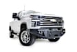 CH20-A4951-1 Front Bumper Plated