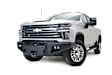 CH20-A4951-1 Front Bumper Plated