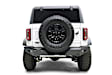 2024 Ford Bronco - Rear Bumper, Black