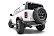 2024 Ford Bronco - Rear Bumper, Black