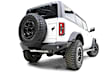 2024 Ford Bronco - Rear Bumper, Black