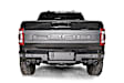 FR21-W5351-1 Rear Bumper Black