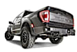 FR21-W5351-1 Rear Bumper Black