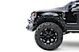 FS17-A4162-1 Front Bumper Plated