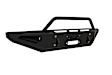 FS17-RS4162-1 Front Bumper Powdercoated Black