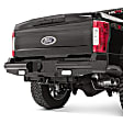 FS17-T4150-1 Rear Bumper, Black