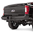 FS17-U4150-1 Rear Bumper, Black