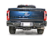 FS23-E5951-1 Rear Bumper Powdercoated Black