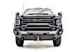 GM20-X5052-1 Front Bumper Black