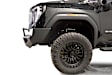 GM24-RS6262-1 Front Bumper Red